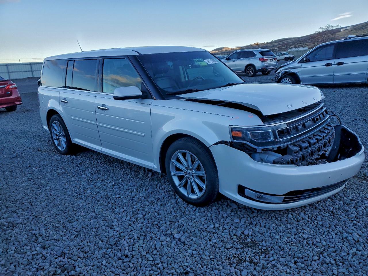 Ford Flex Limited Image 4