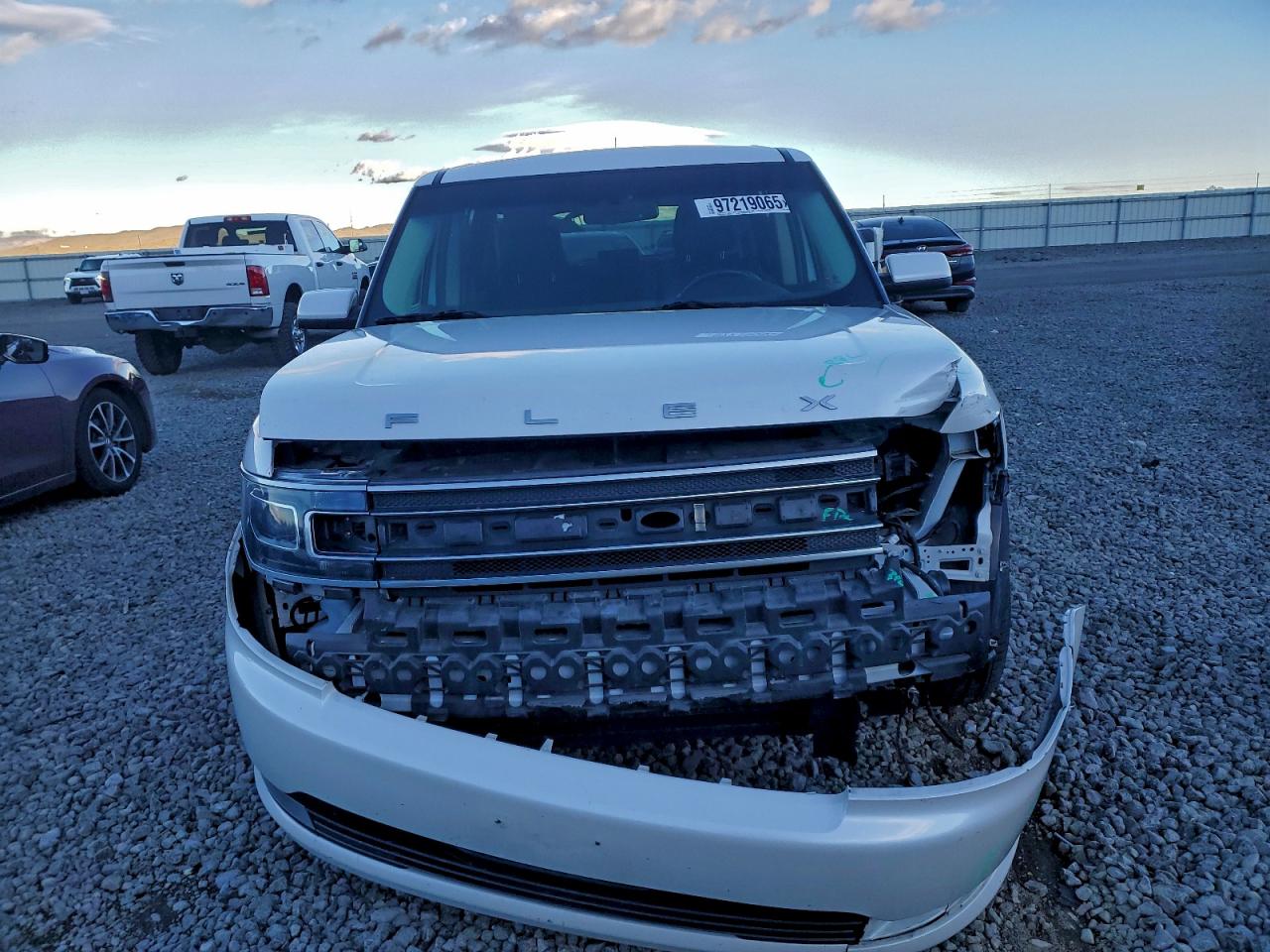 Ford Flex Limited Image 3