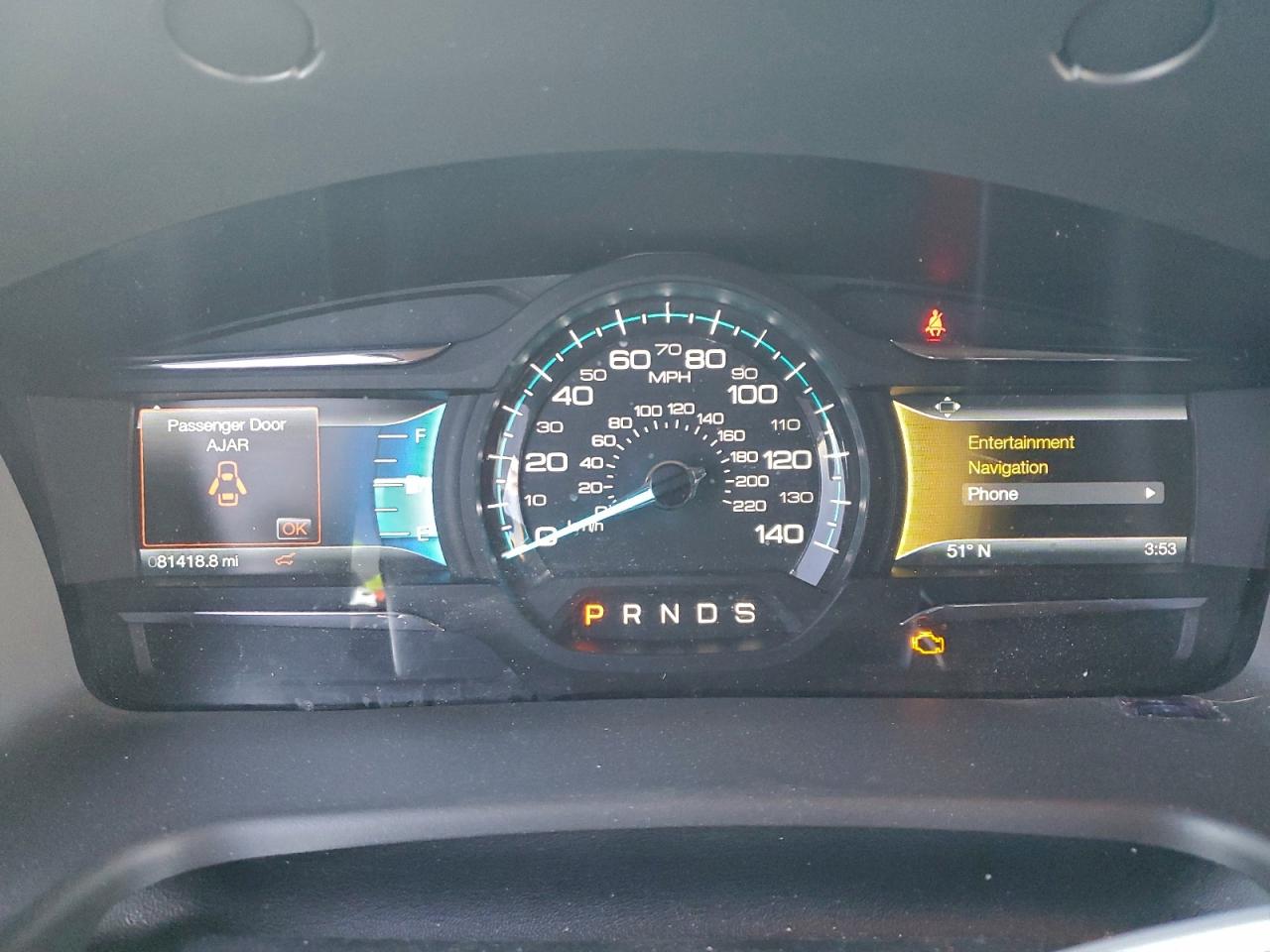 Ford Flex Limited Image 7