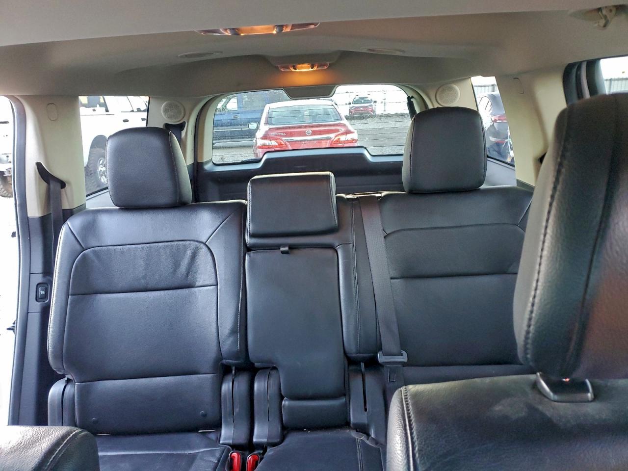 Ford Flex Limited Image 9