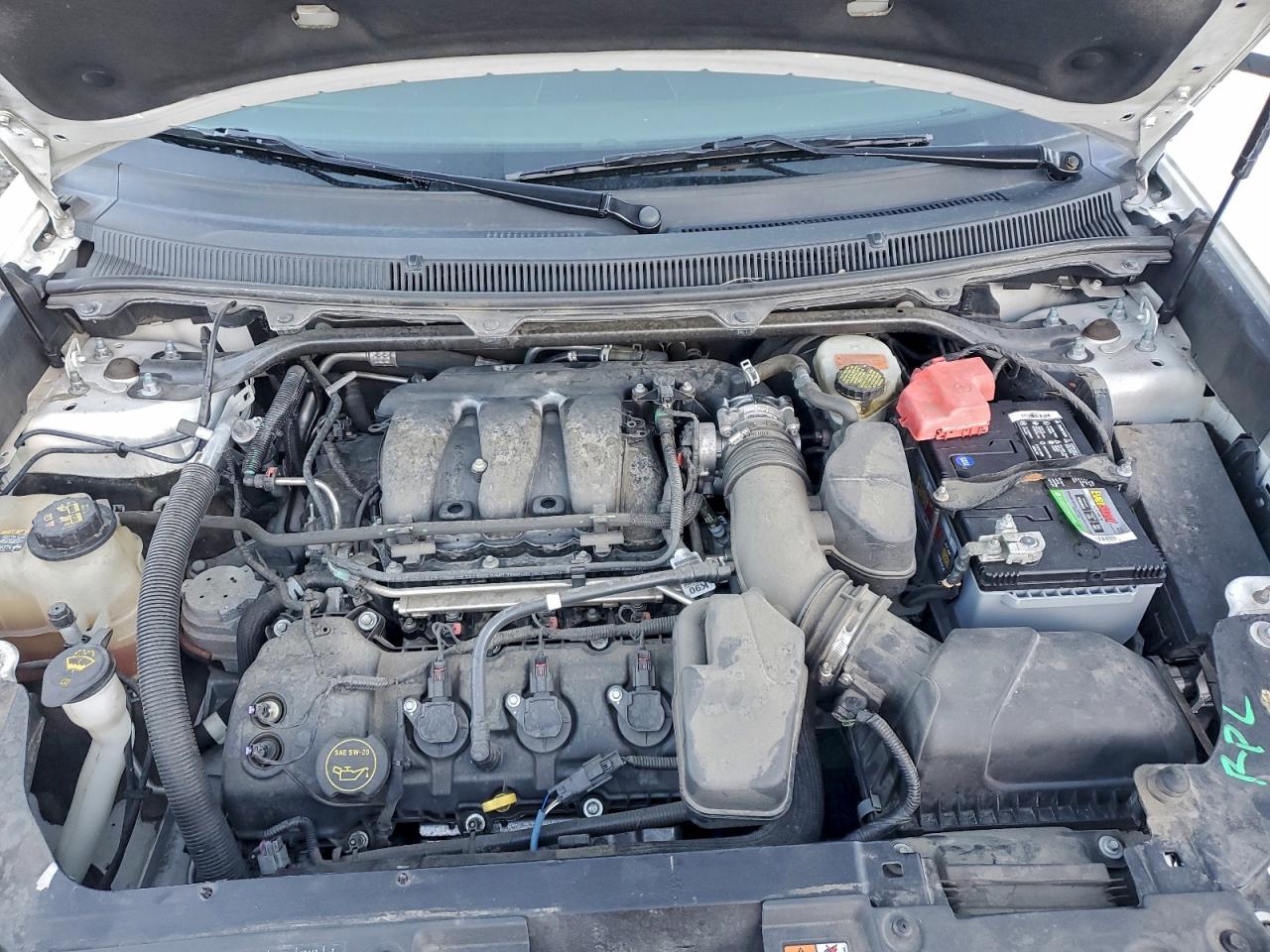 Ford Flex Limited Image 8