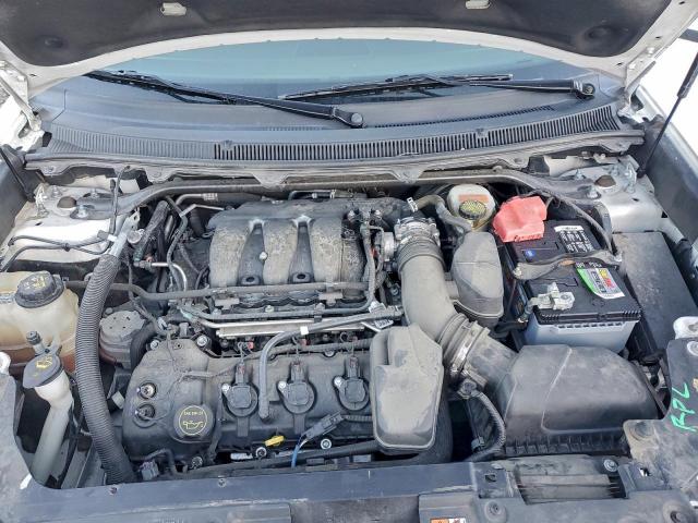 Ford Flex Limited Image 8