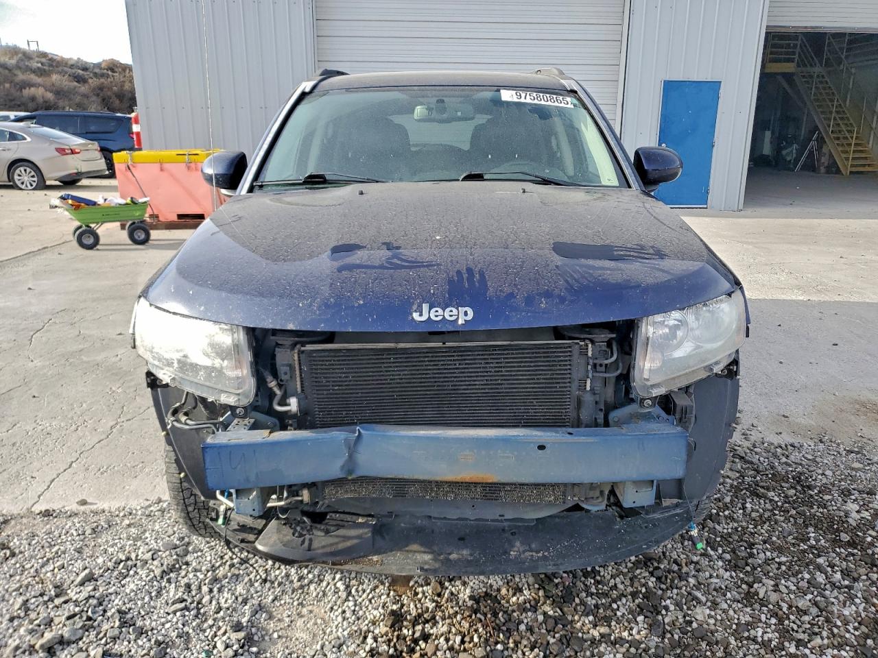 Jeep Compass Latitude Image 12