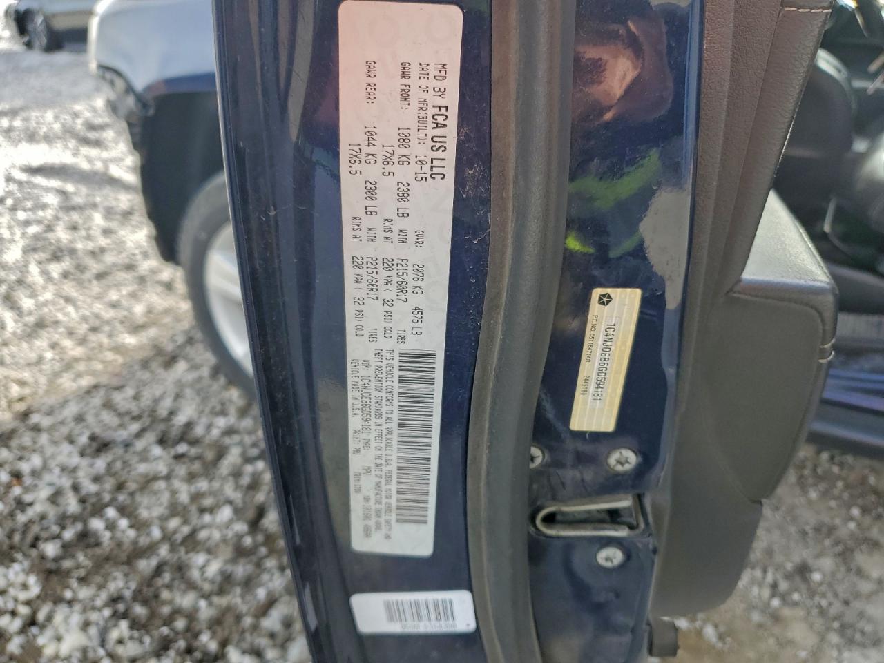 Jeep Compass Latitude Image 4