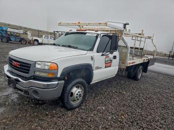  Salvage GMC Sierra