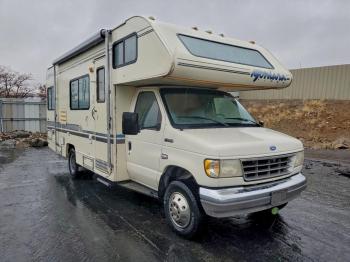  Salvage Ford Econoline