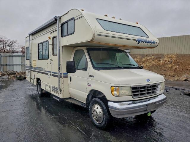  Salvage Ford Econoline