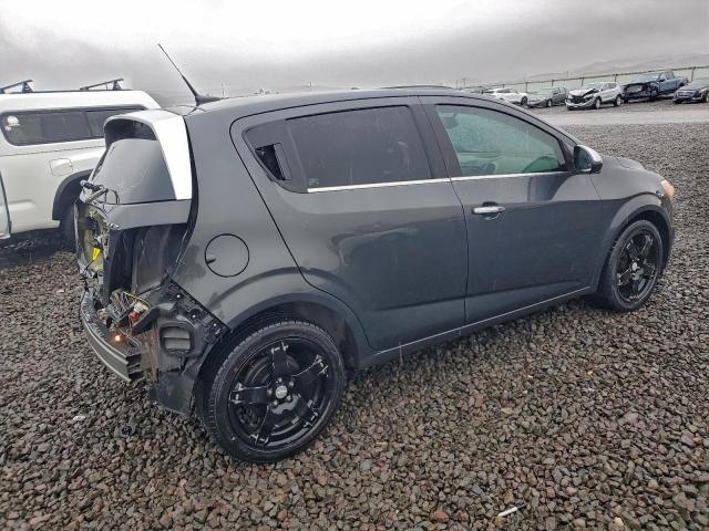 Chevrolet Sonic Ltz Image 11