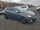 Chevrolet Sonic Ltz Image 13