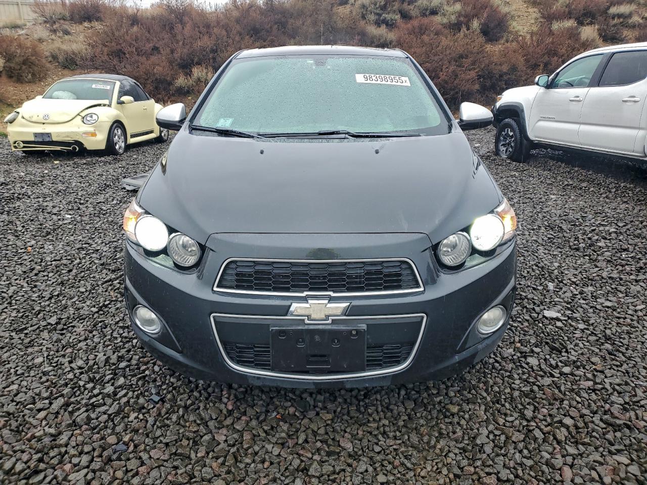 Chevrolet Sonic Ltz Image 9