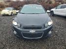 Chevrolet Sonic Ltz Image 9