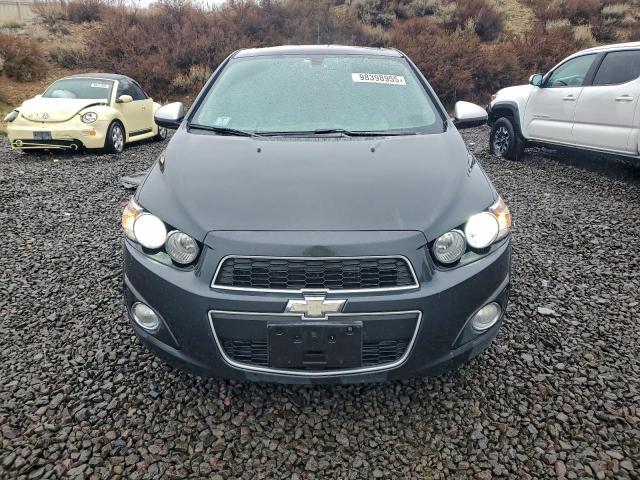 Chevrolet Sonic Ltz Image 9