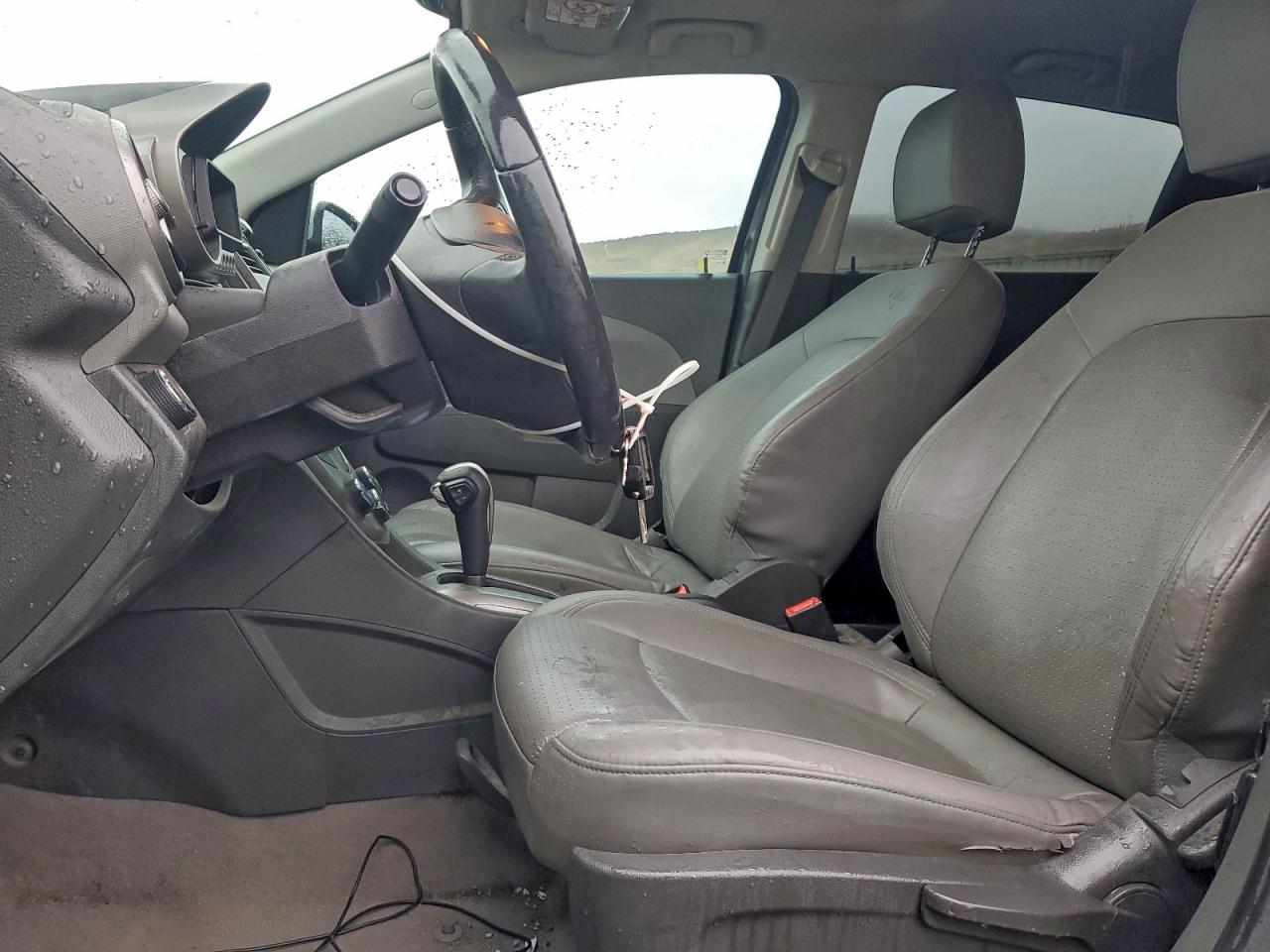 Chevrolet Sonic Ltz Image 7