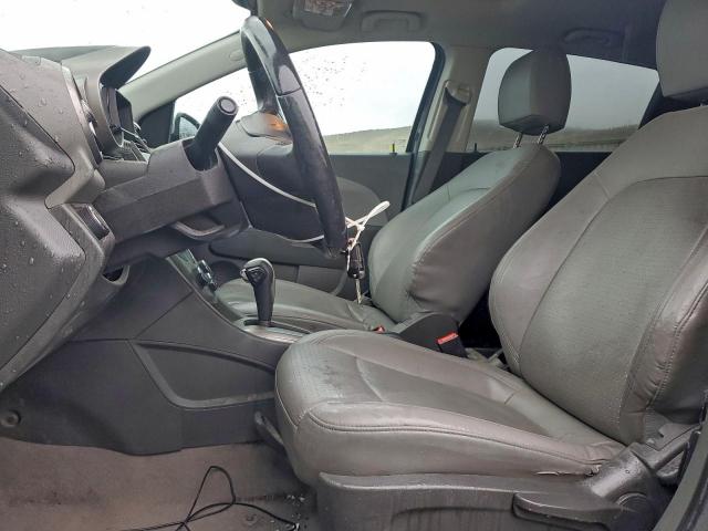 Chevrolet Sonic Ltz Image 7