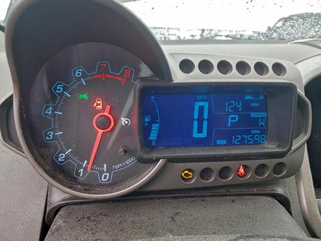 Chevrolet Sonic Ltz Image 8