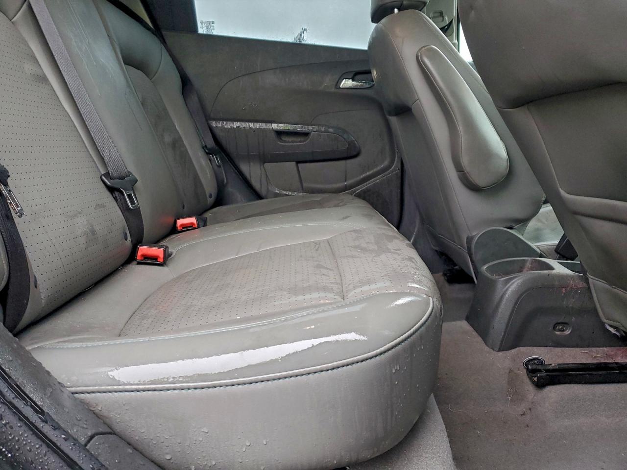 Chevrolet Sonic Ltz Image 6