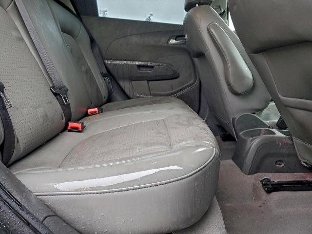 Chevrolet Sonic Ltz Image 6