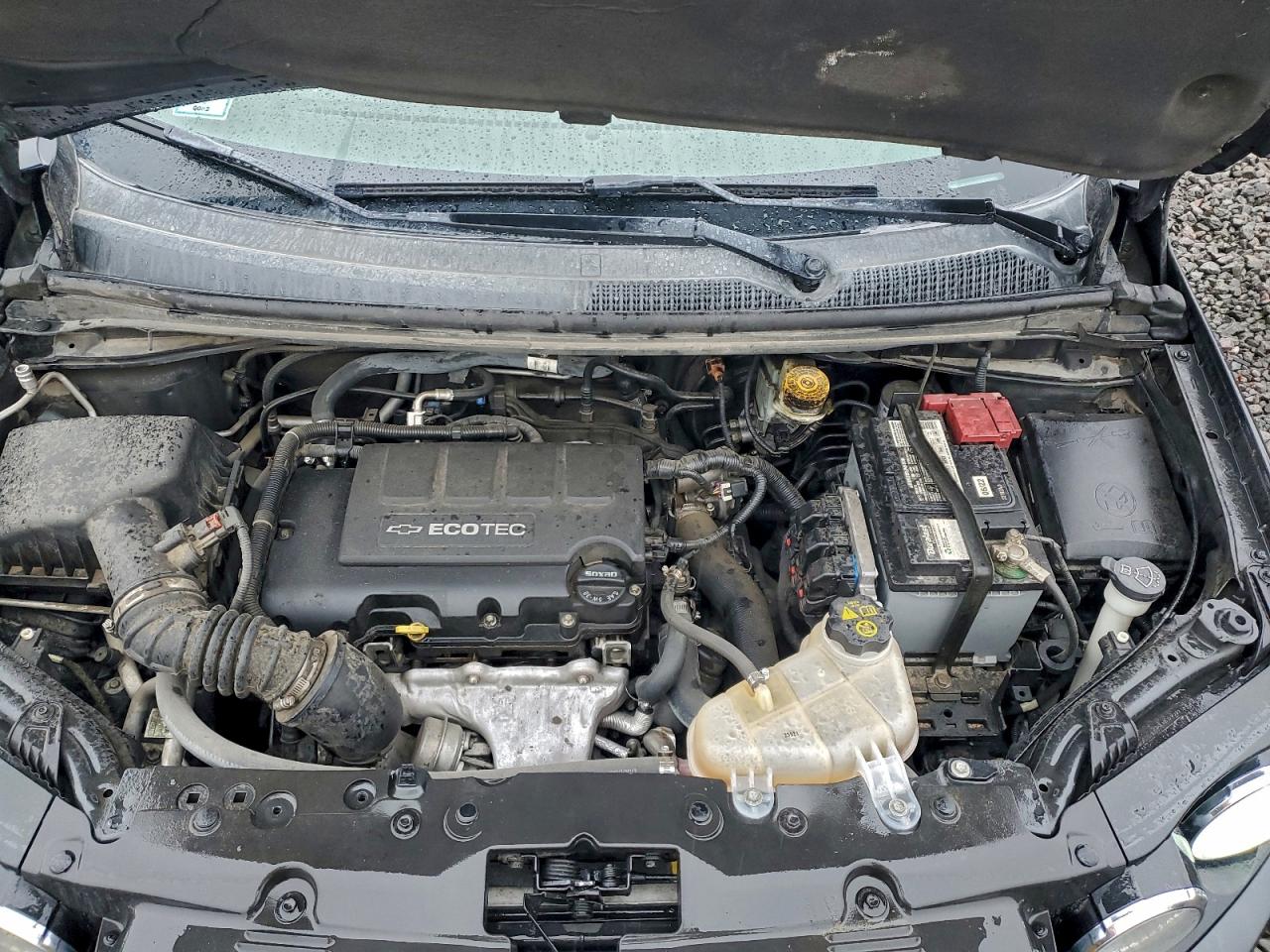 Chevrolet Sonic Ltz Image 3