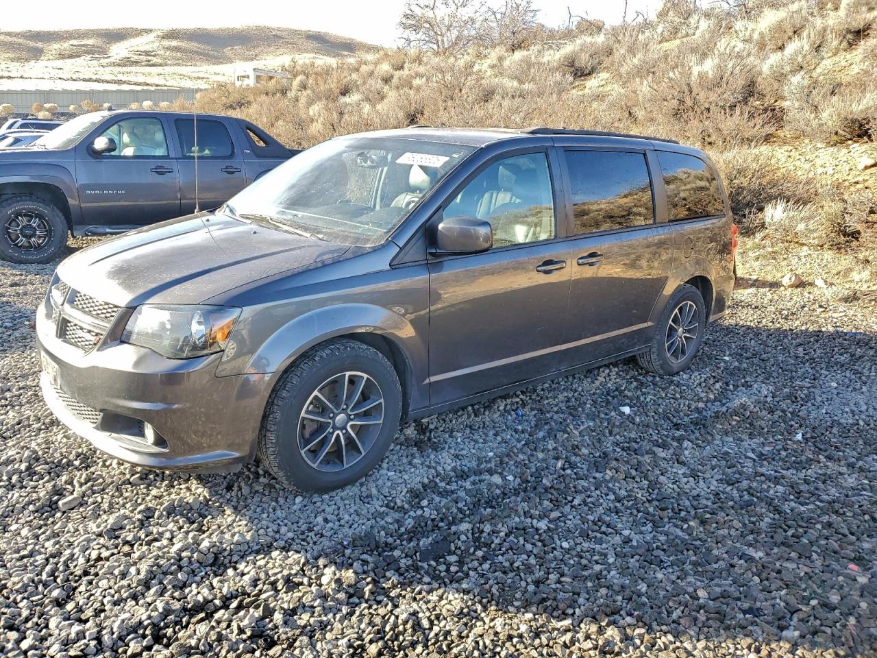 Dodge Caravan Gt Image 1