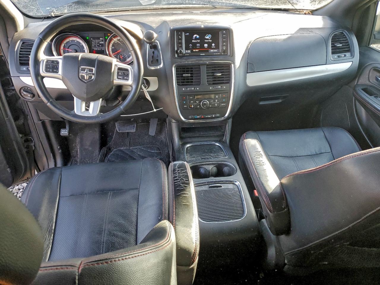 Dodge Caravan Gt Image 6