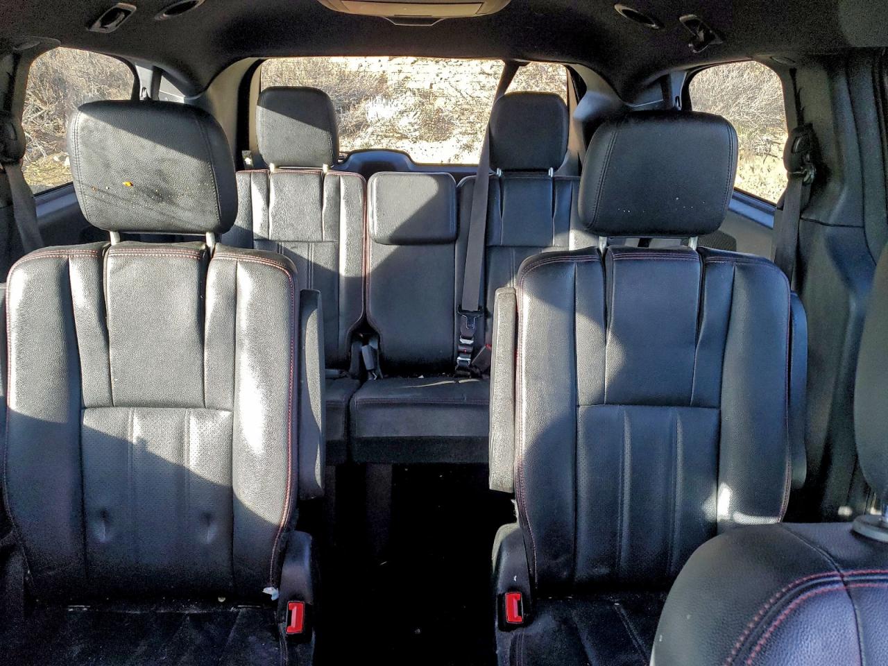 Dodge Caravan Gt Image 7