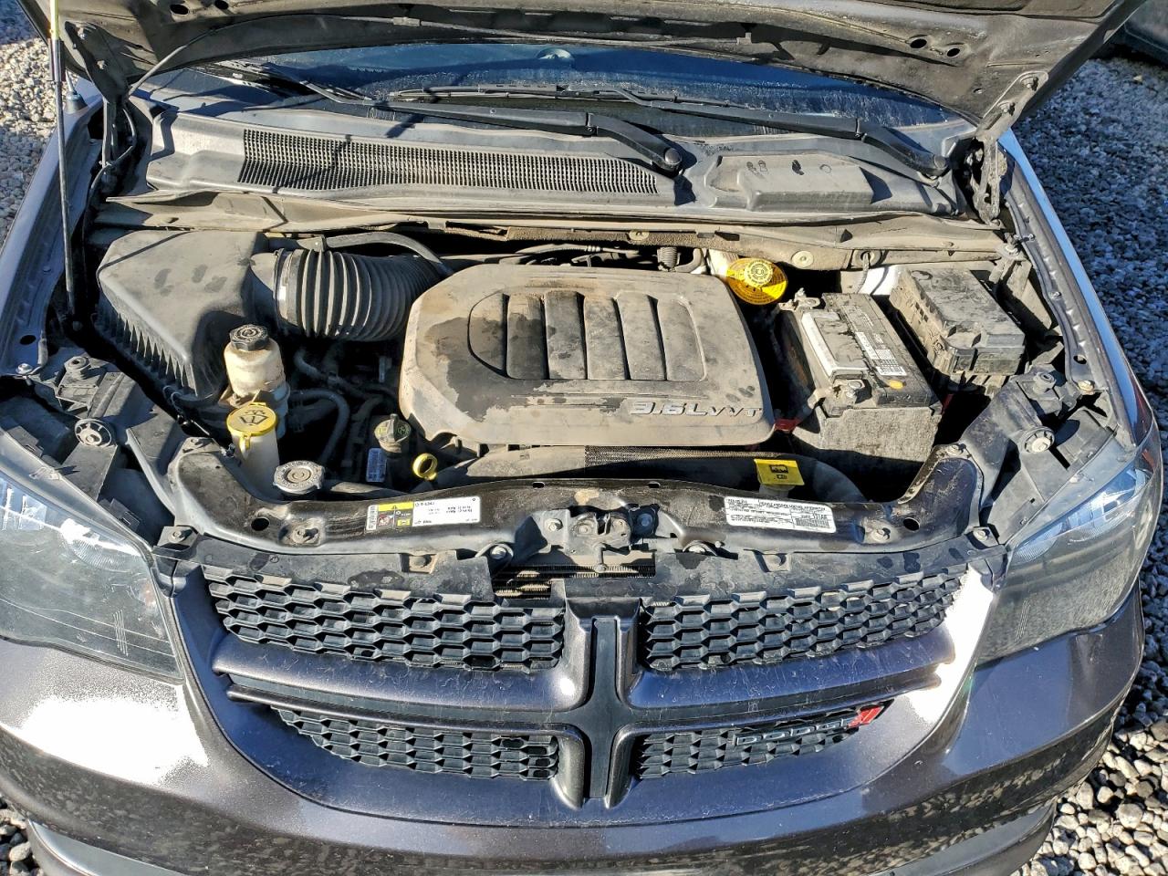 Dodge Caravan Gt Image 11