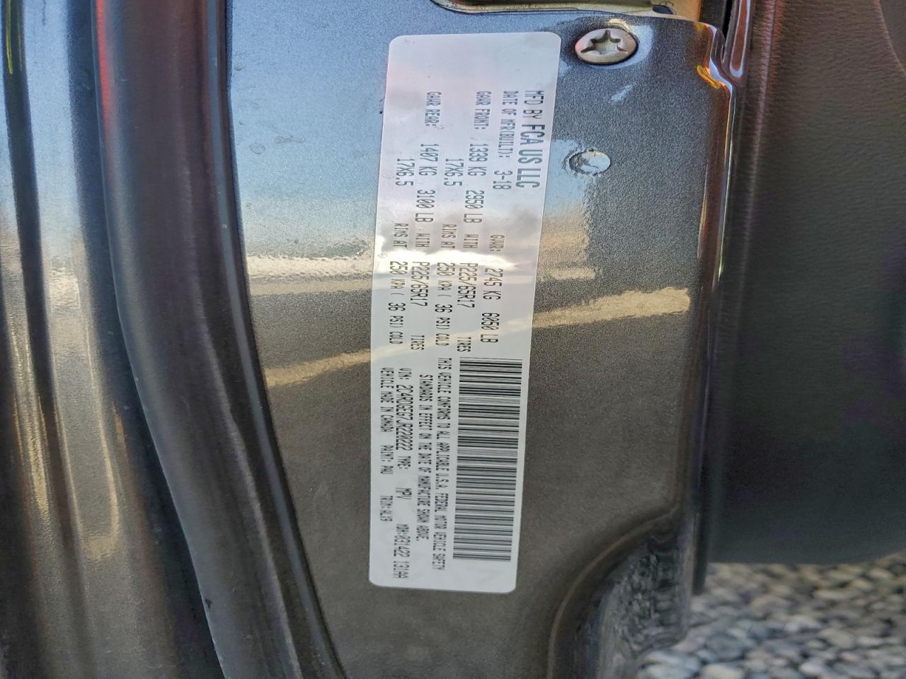 Dodge Caravan Gt Image 10