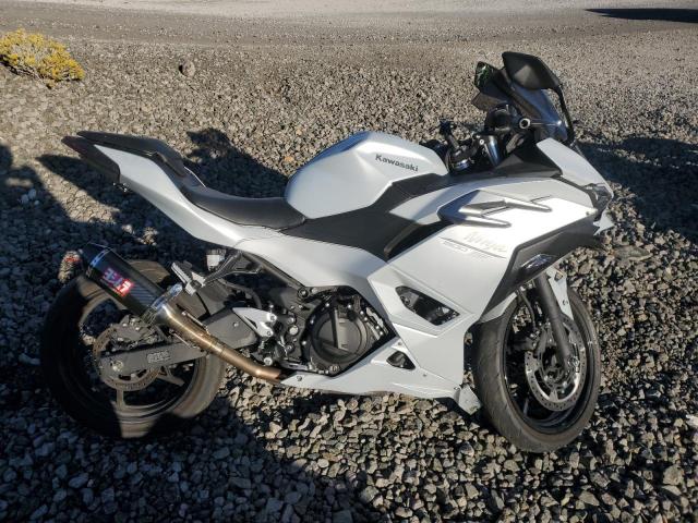  Salvage Kawasaki Ex500 H