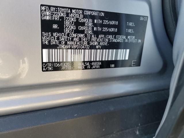 Toyota RAV4 Limited Image 13