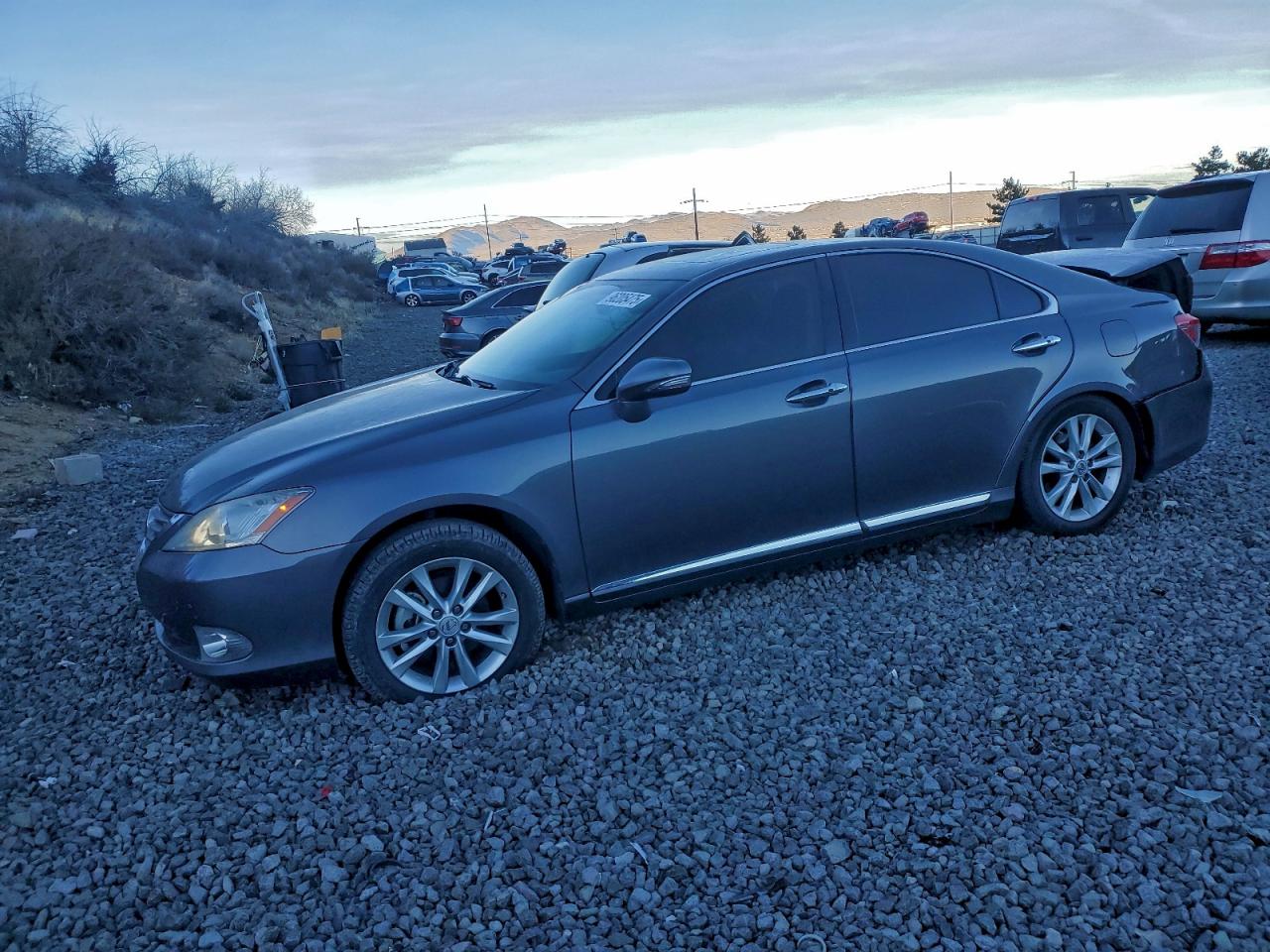 Lexus Es 350 Image 1