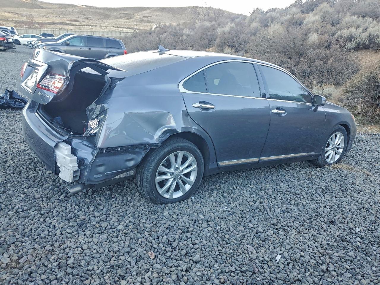 Lexus Es 350 Image 2