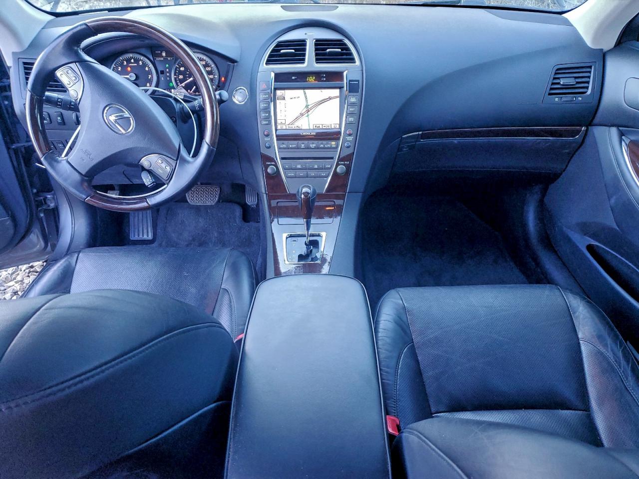 Lexus Es 350 Image 9