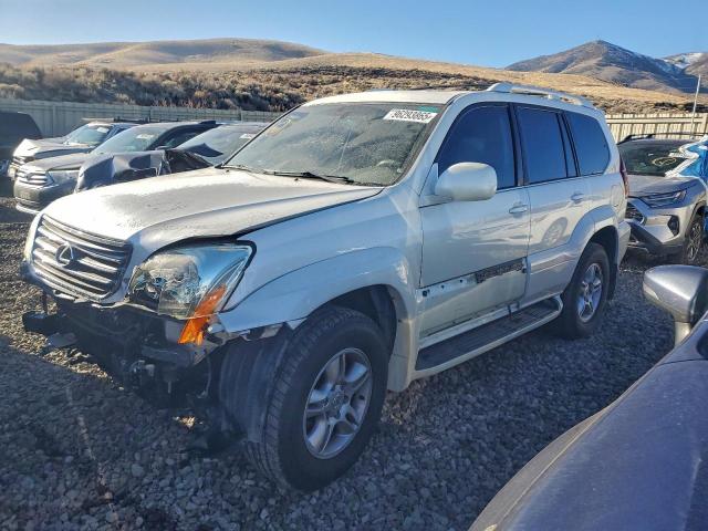  Salvage Lexus Gx