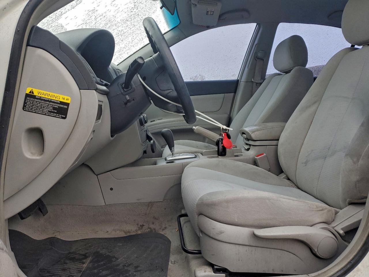 Hyundai SONATA Gls Image 11