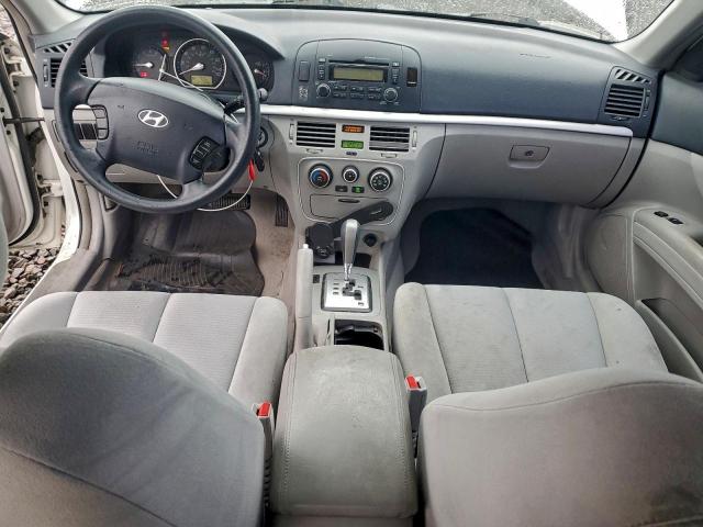 Hyundai SONATA Gls Image 10