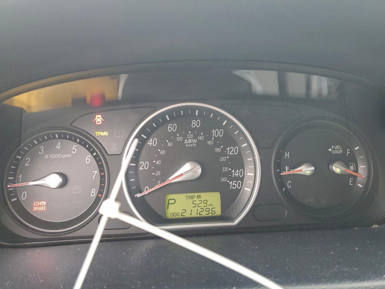 Hyundai SONATA Gls Image 12