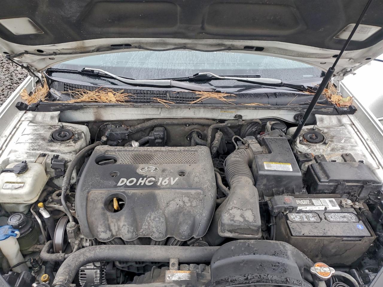 Hyundai SONATA Gls Image 9