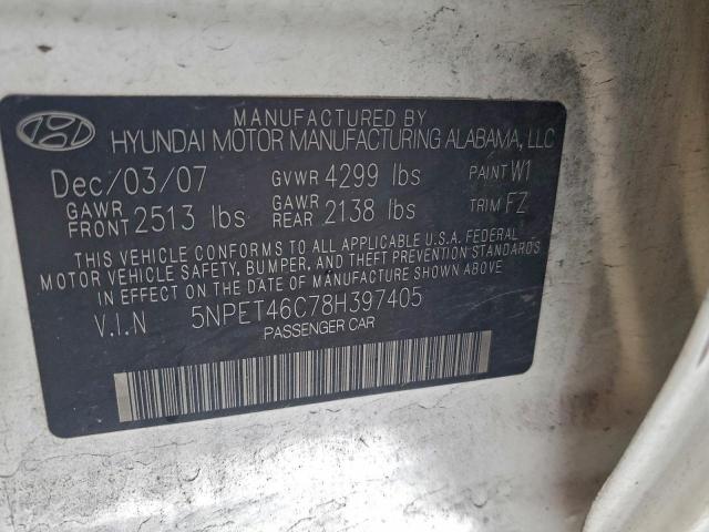 Hyundai SONATA Gls Image 8