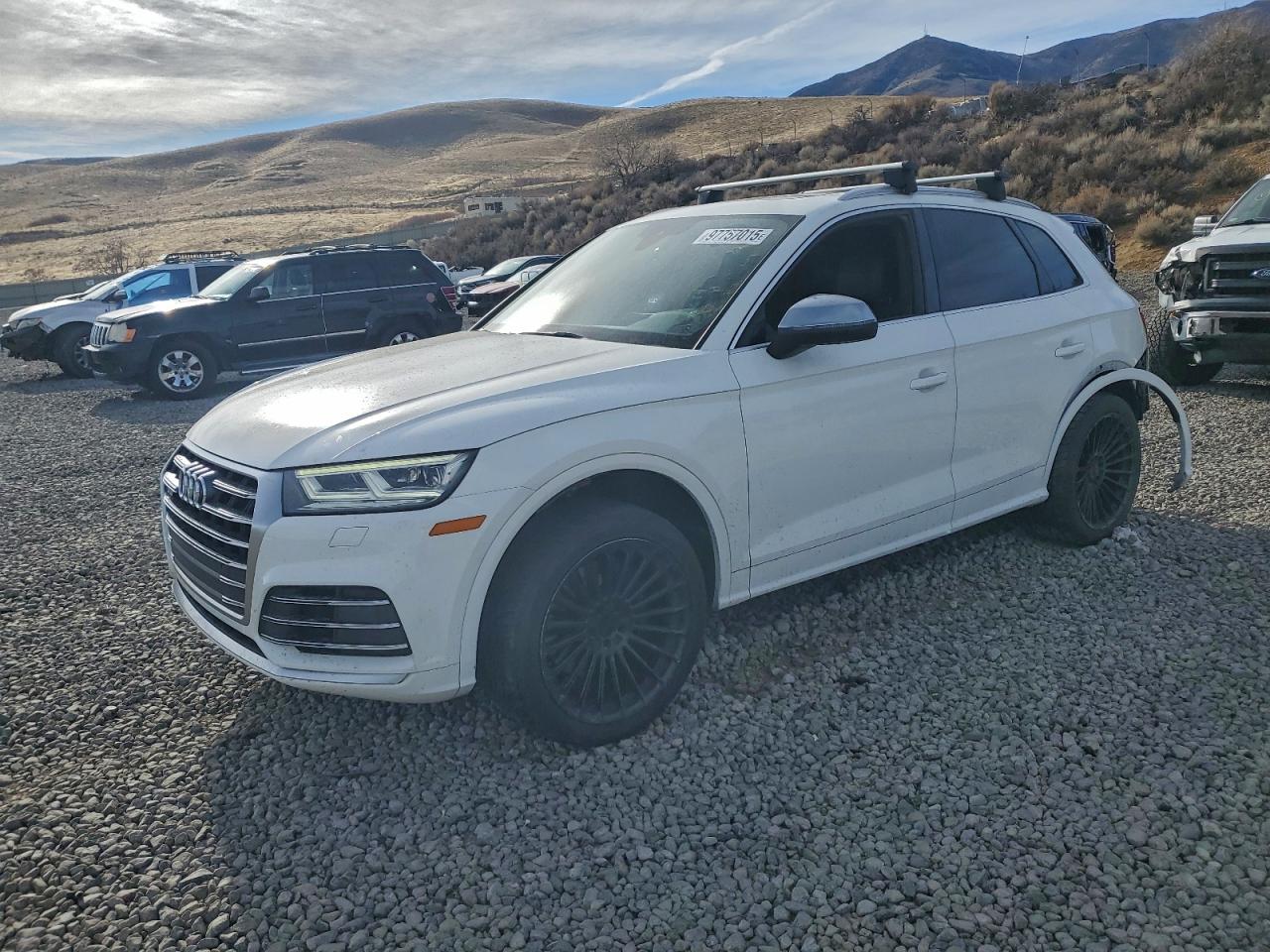 Audi Sq Premium Plus Image 1