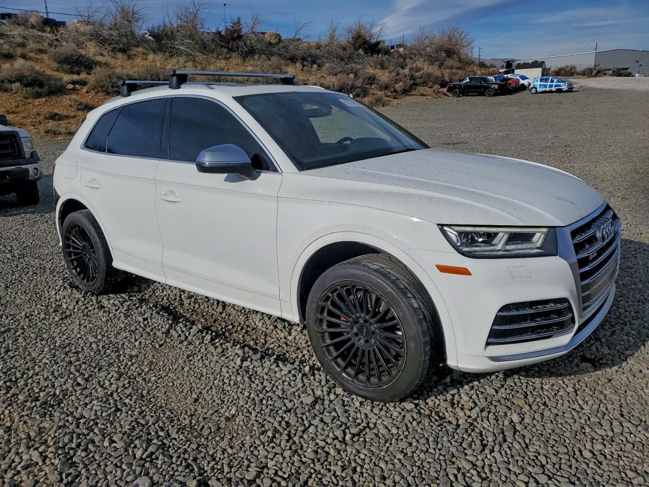 Audi Sq Premium Plus Image 4