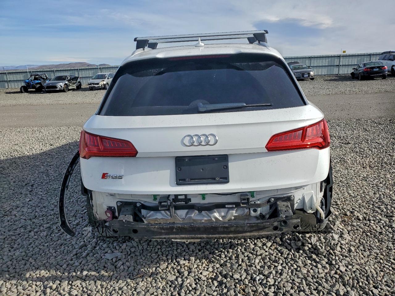 Audi Sq Premium Plus Image 6