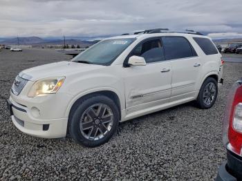  Salvage GMC Acadia