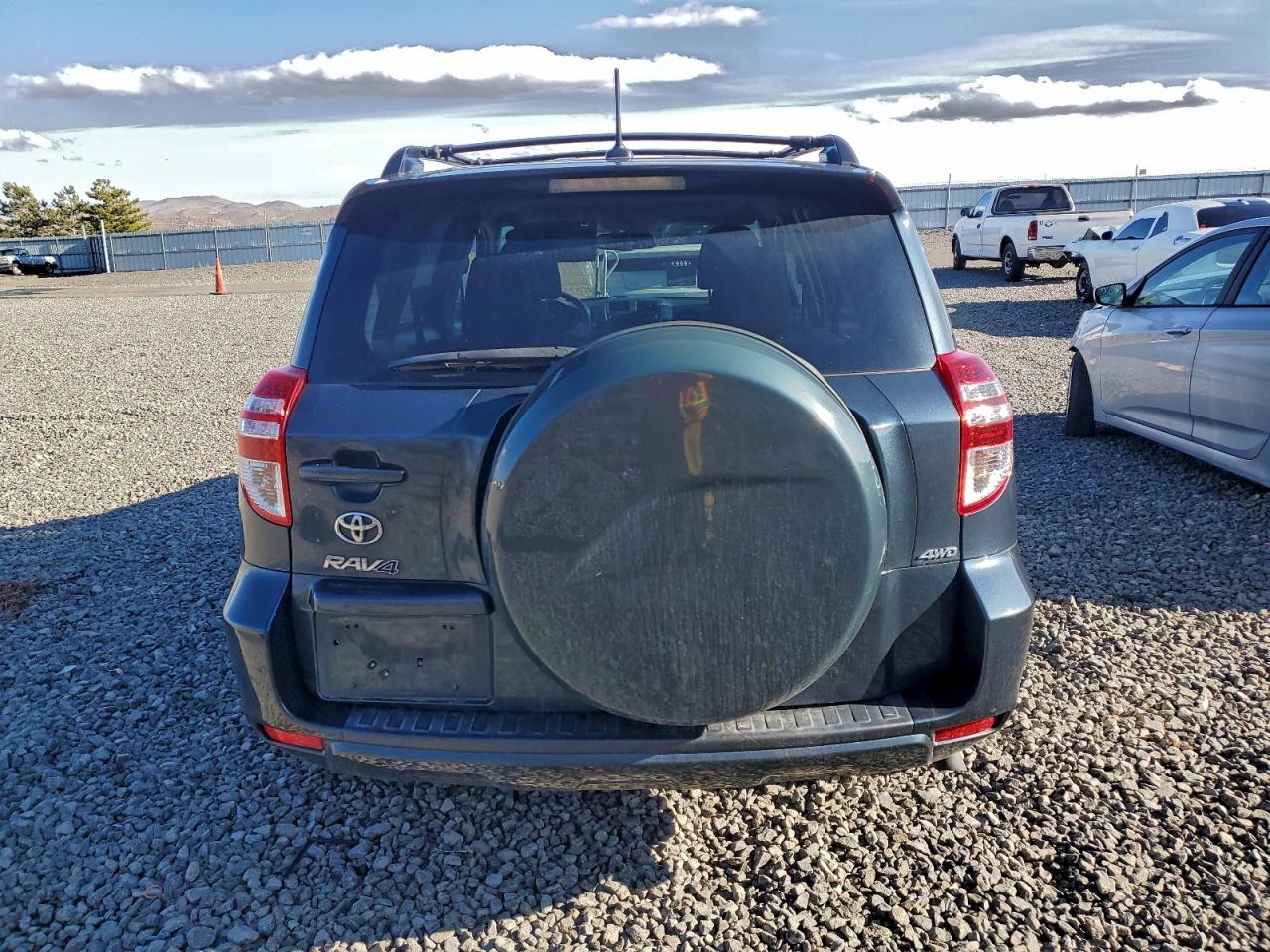 Toyota RAV4 Sport Image 13