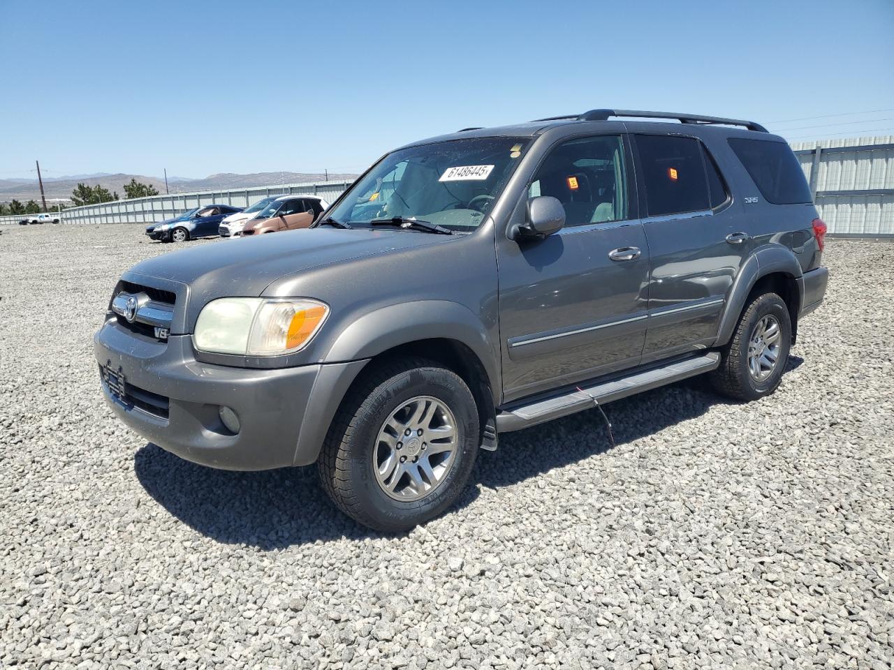 Toyota Sequoia Sr5 Image 1