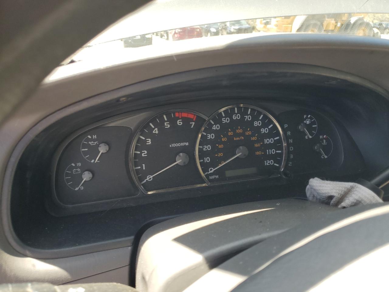 Toyota Sequoia Sr5 Image 7