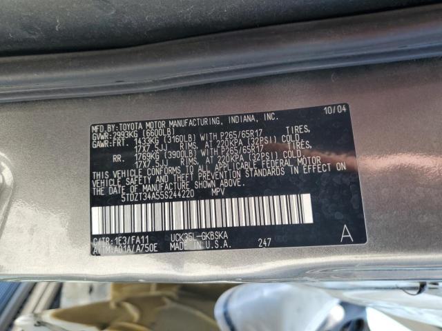 Toyota Sequoia Sr5 Image 9