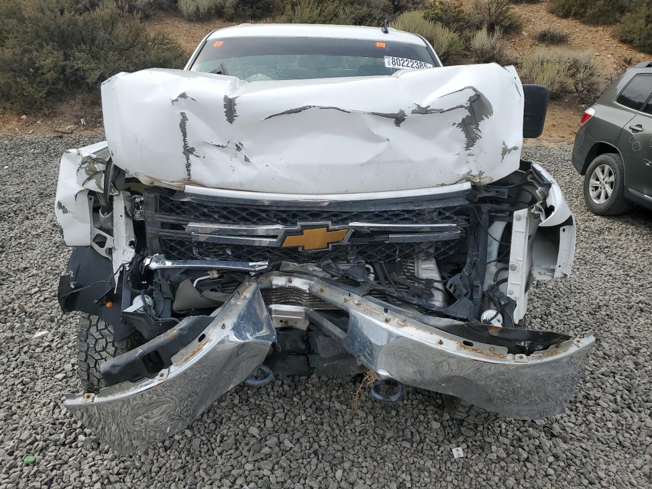 Chevrolet Silverado K2500 Heavy Duty Lt Image 9