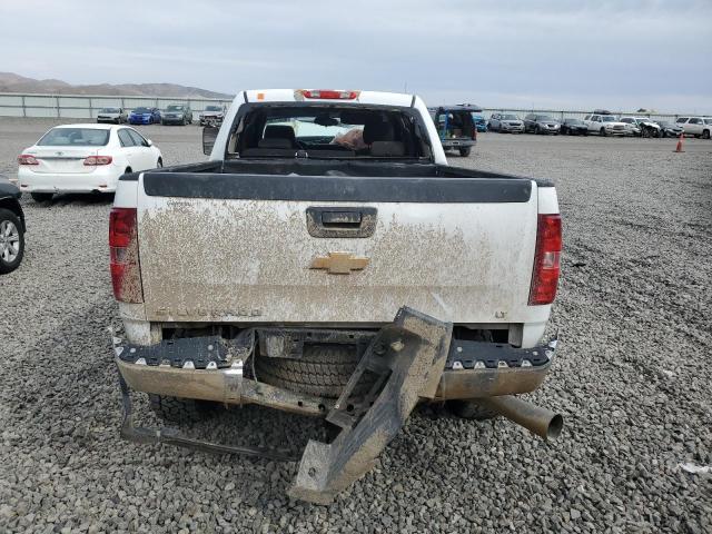 Chevrolet Silverado K2500 Heavy Duty Lt Image 4