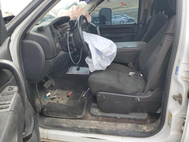 Chevrolet Silverado K2500 Heavy Duty Lt Image 3