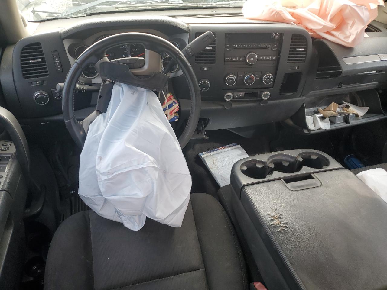 Chevrolet Silverado K2500 Heavy Duty Lt Image 5